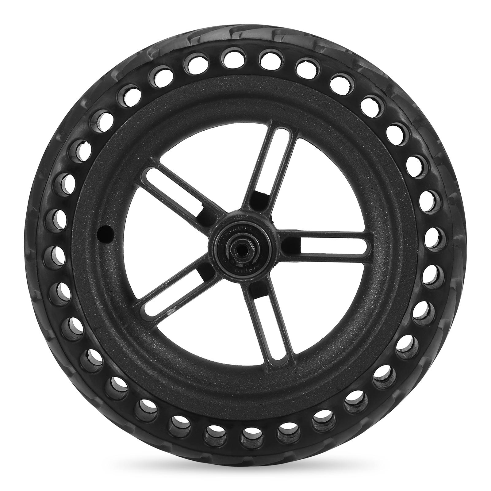 Lốp Giảm Chấn Với Bánh Xe Hợp Kim Nhôm