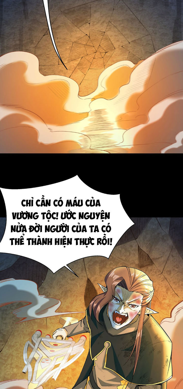 đại ma pháp sư dựa vào muội tử trừ ma chapter 7 28