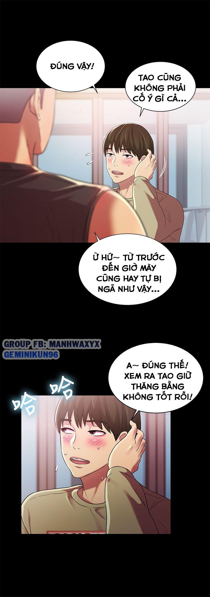 bạn gái của bạn tôi chapter 14 8