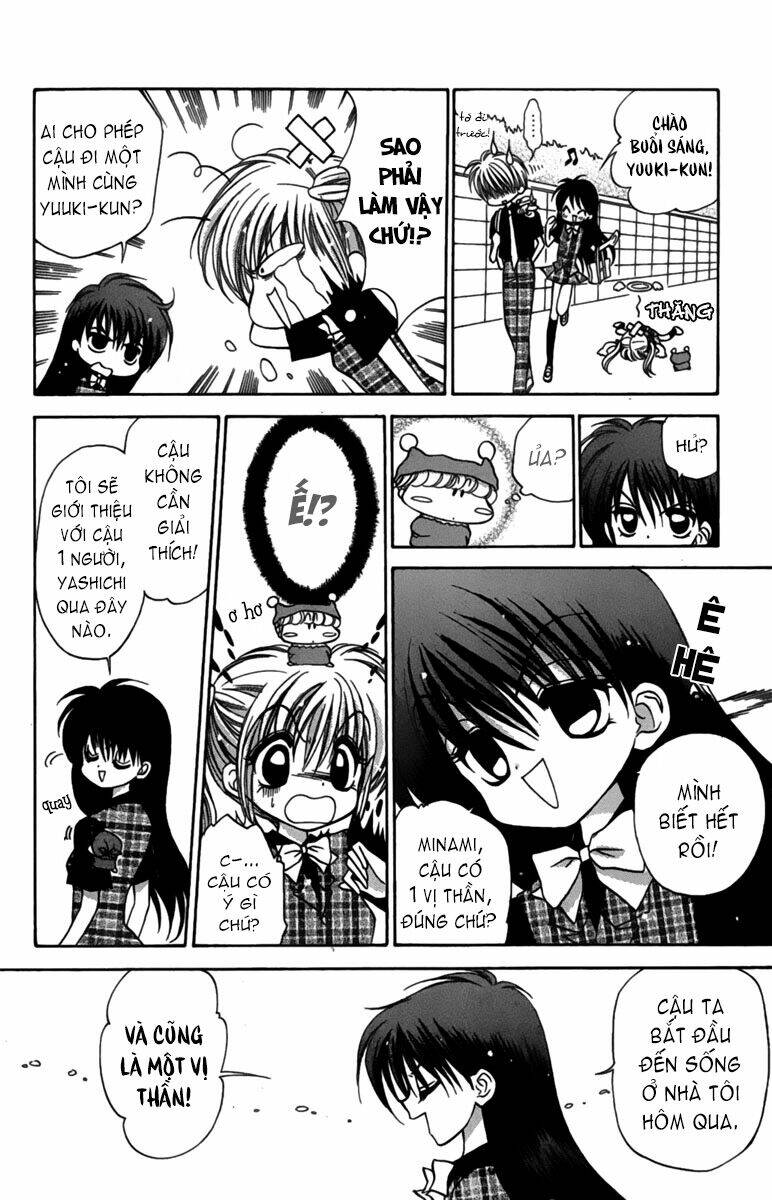 mirumo de pon! chapter 4 14