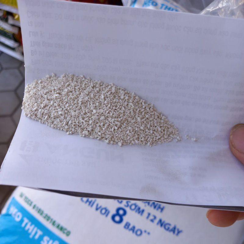 Clorin bột, tẩy rong, làm trong nước, tẩy mùi hôi 500g/ bịt