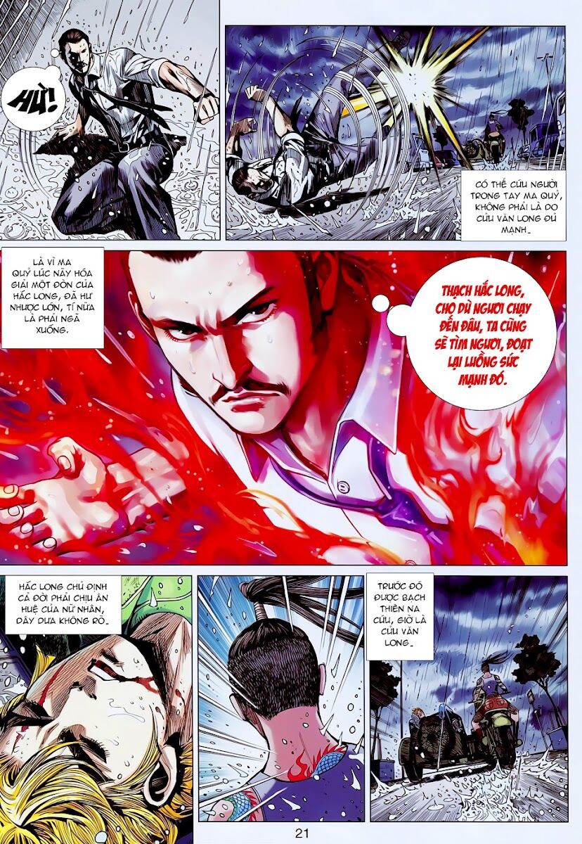 thạch hắc long truyện chapter 6 20