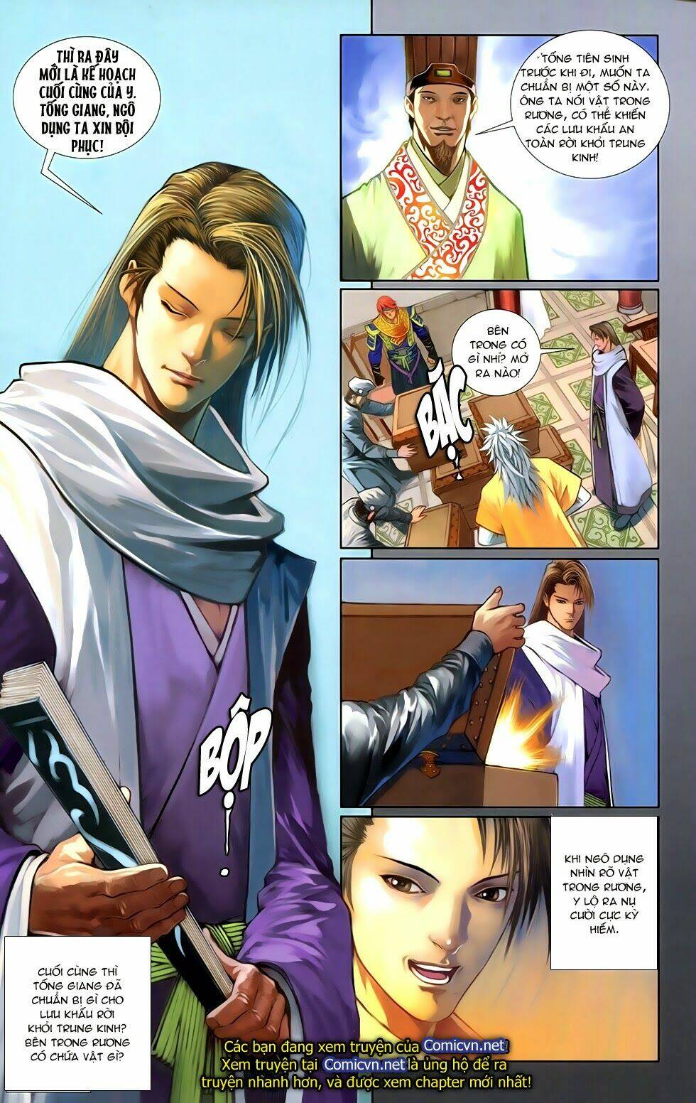 108 - tân thủy hử chapter 6.1 27