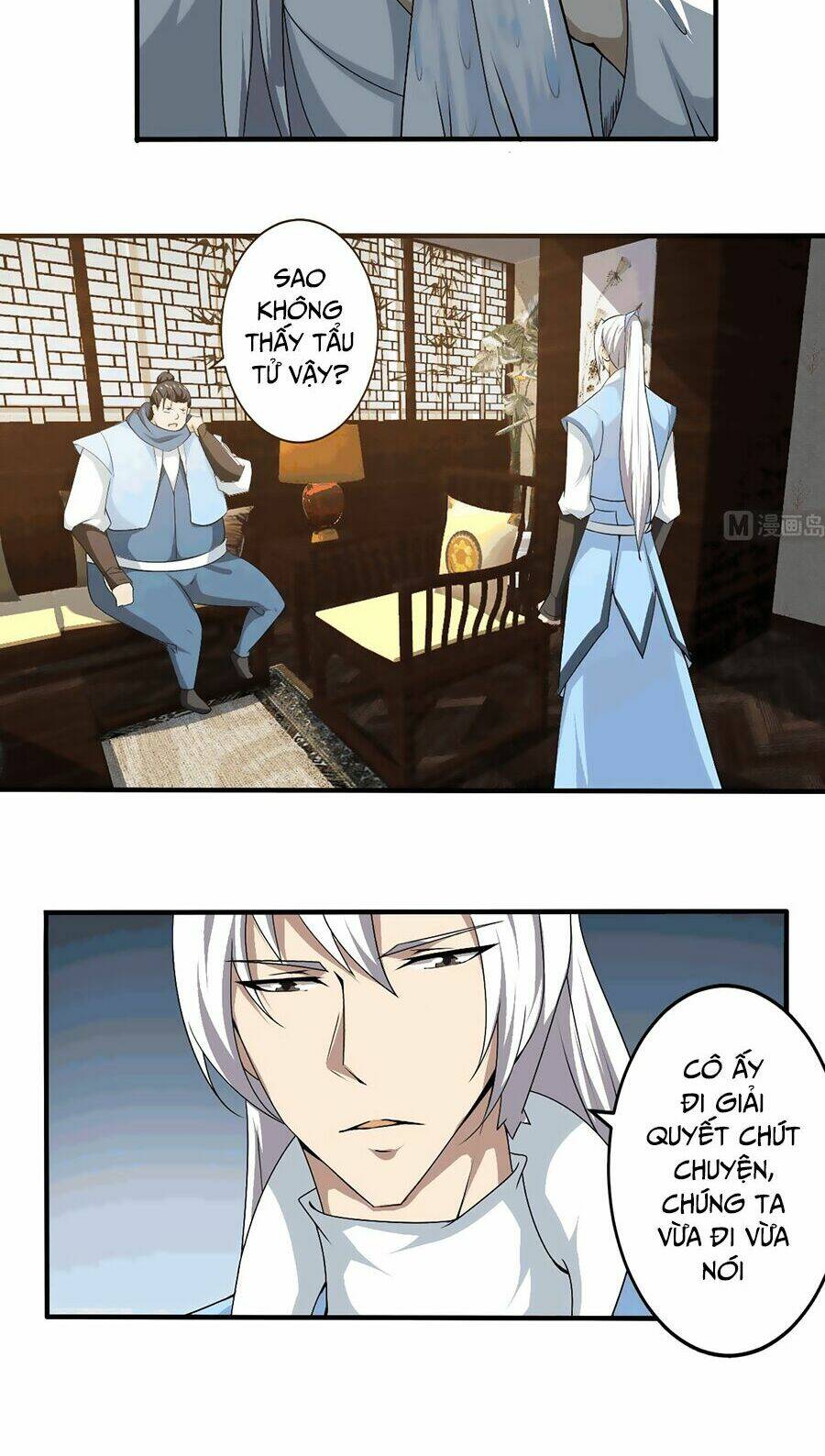 tu chân giả tại dị thế chapter 129 5