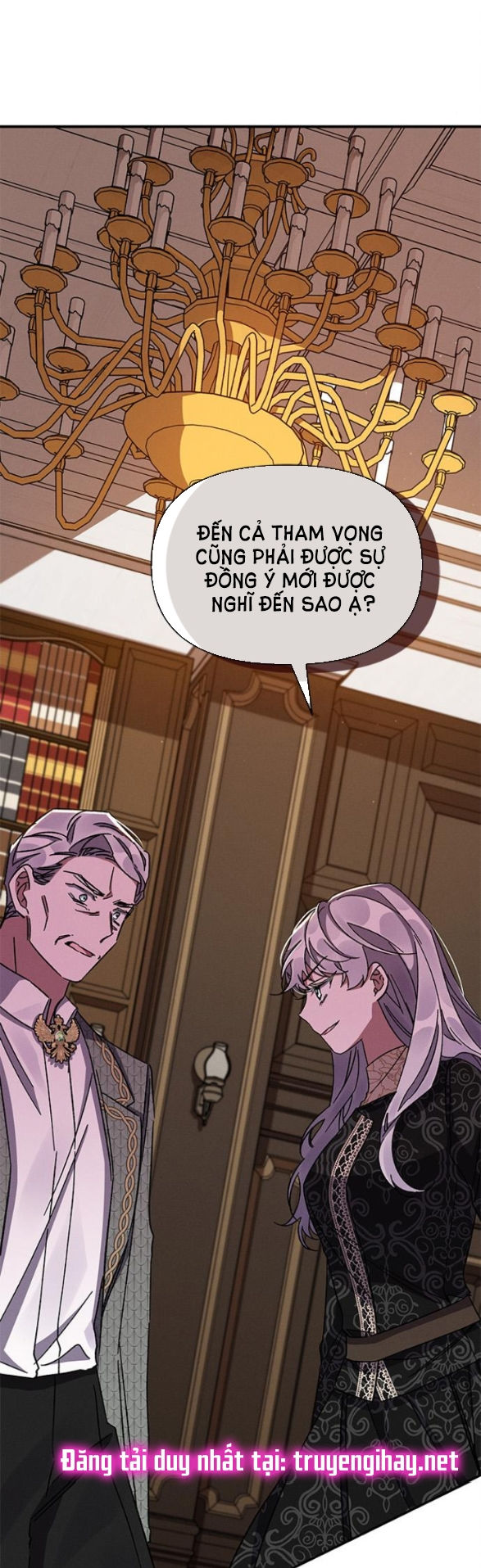 ôi kẻ thù không đội trời chung thân ái của tôi chapter 32.1 7