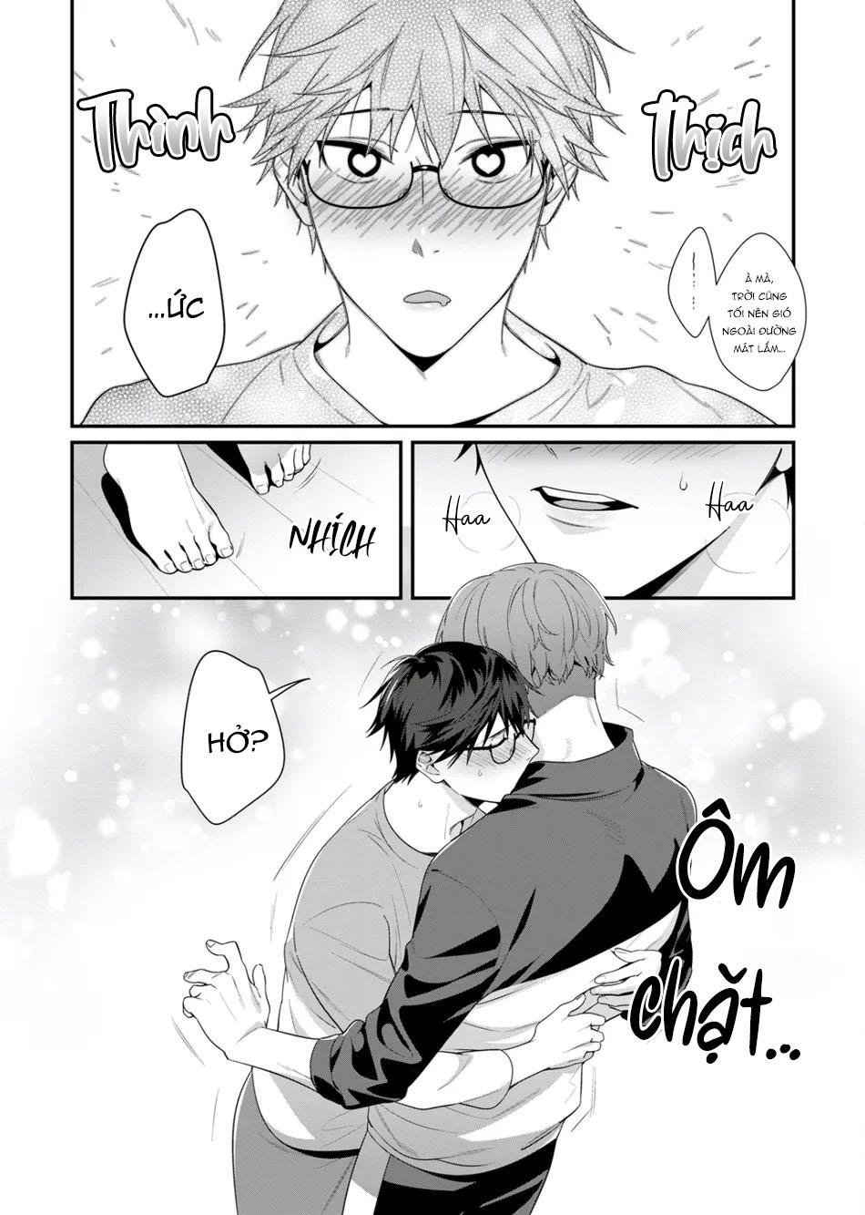 cậu thiếu niên nghiêm túc đó hóa ra là một succubus tsundere chapter 1 15