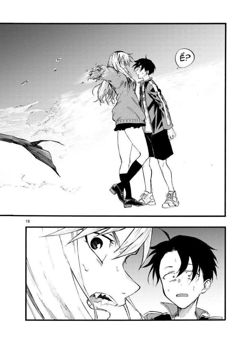 bản nhạc của kẻ đi dạo đêm chapter 19 21