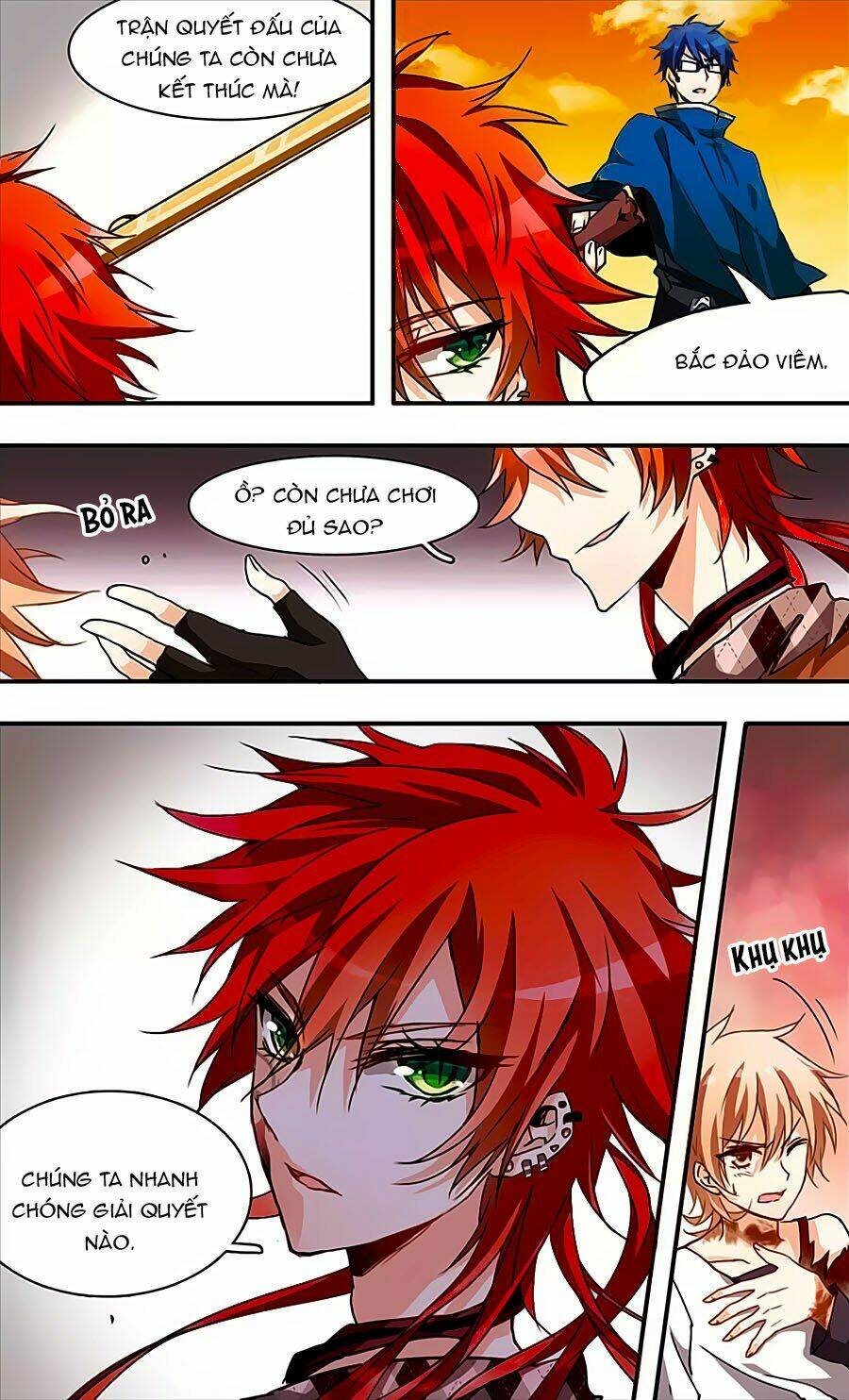 ám chi lạc ấn chapter 45 5