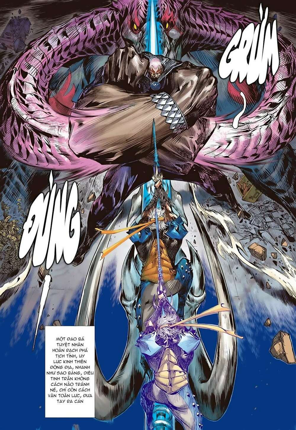 sơn hải kinh truyện chapter 90 21