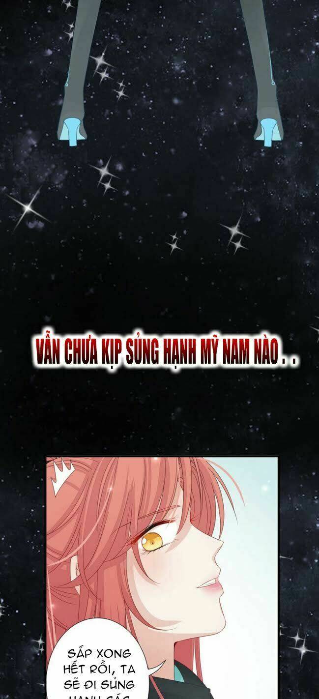 nữ hoàng giá đáo chapter 1 3