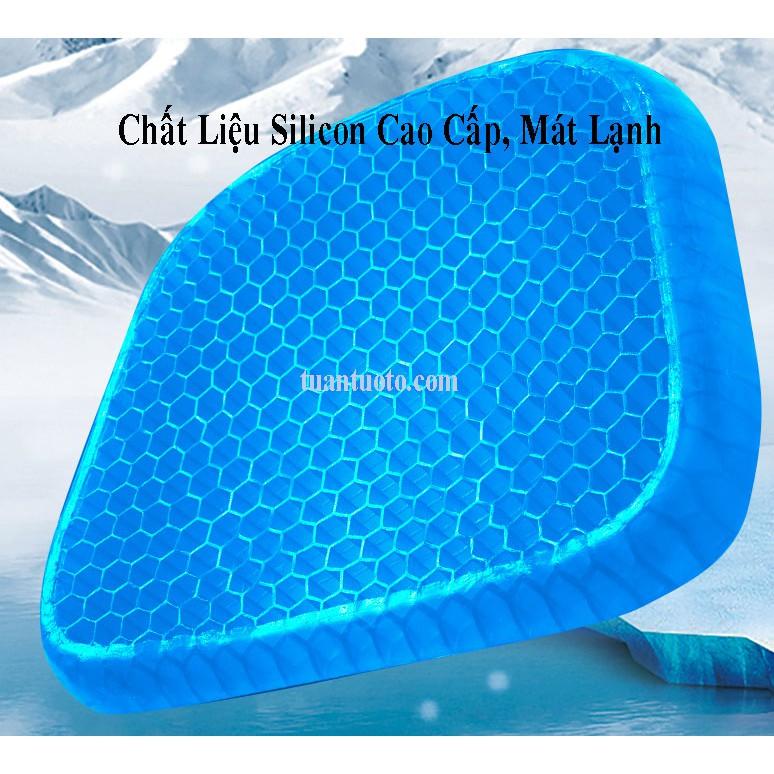 Đệm lót ghế 3D chống nóng mông