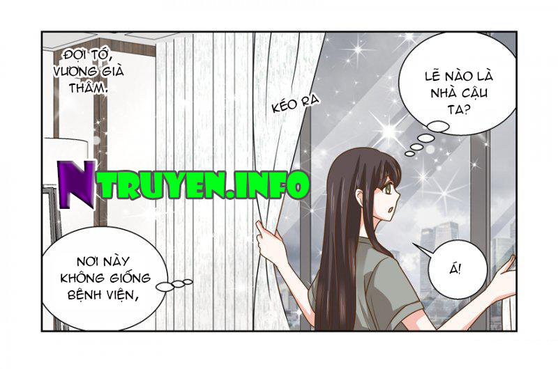 lưu luyến không rời chapter 13 15