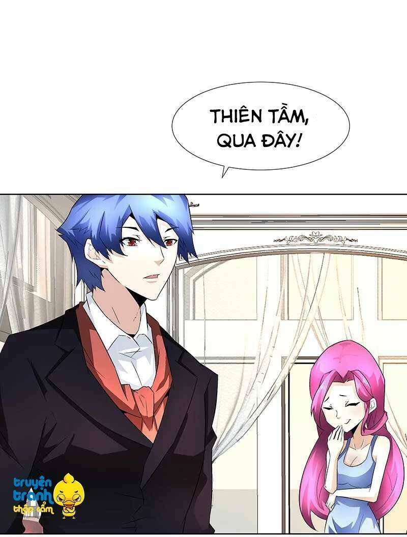 cường sủng hào môn tiểu manh thê chapter 34 3