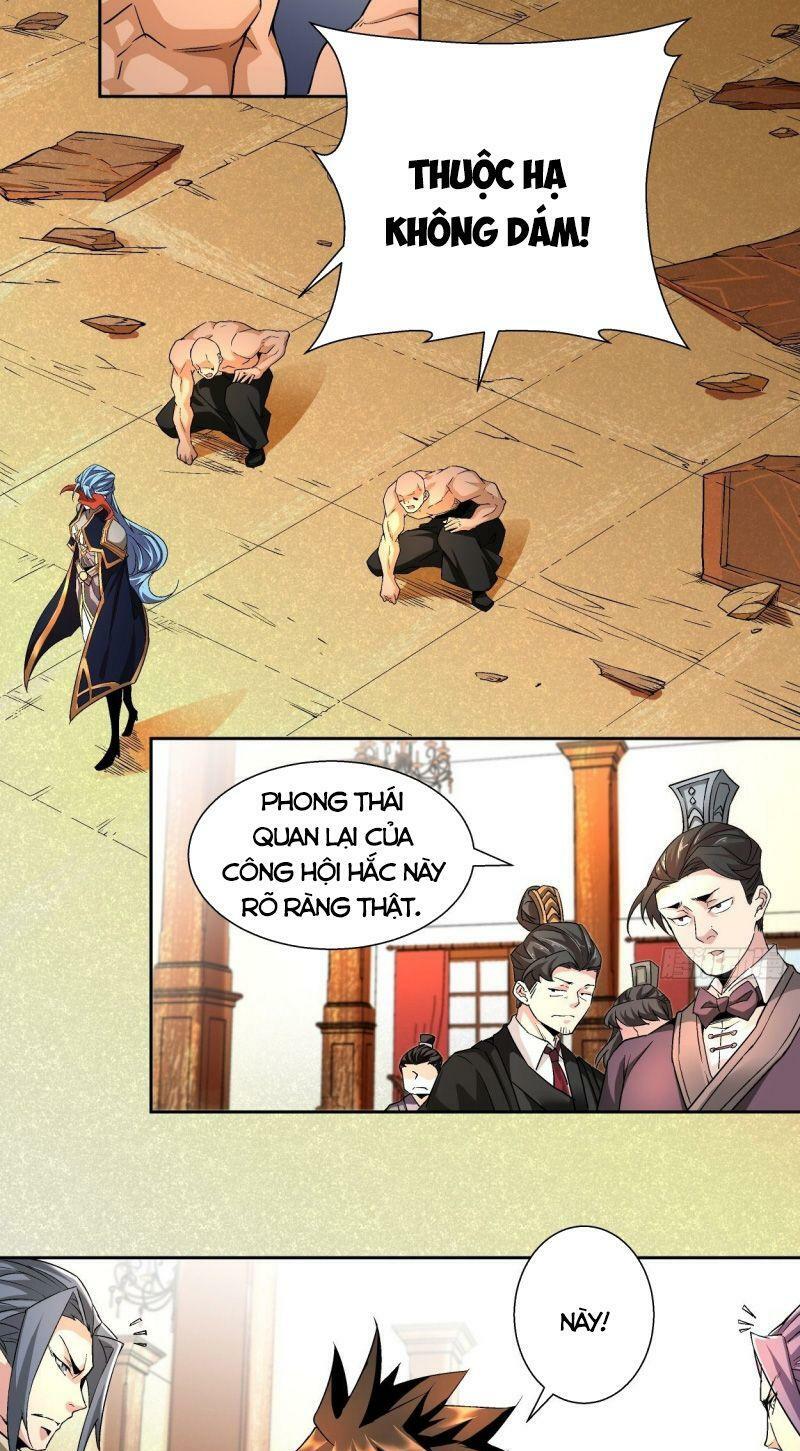 ta là nhà giàu số một, ta không muốn trọng sinh chapter 3 41