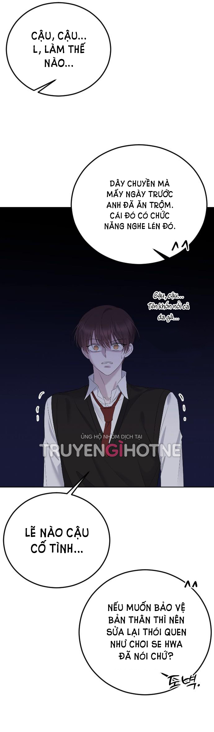 tôi sẽ thay đổi kết cục chapter 22.2 26