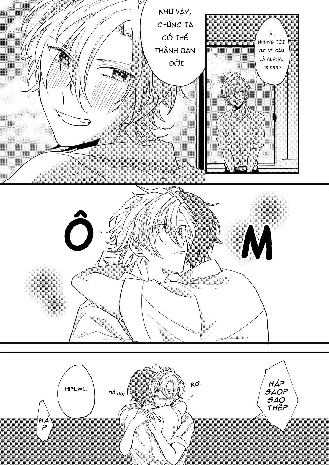 hypnosis mic - answer chapter 1 21