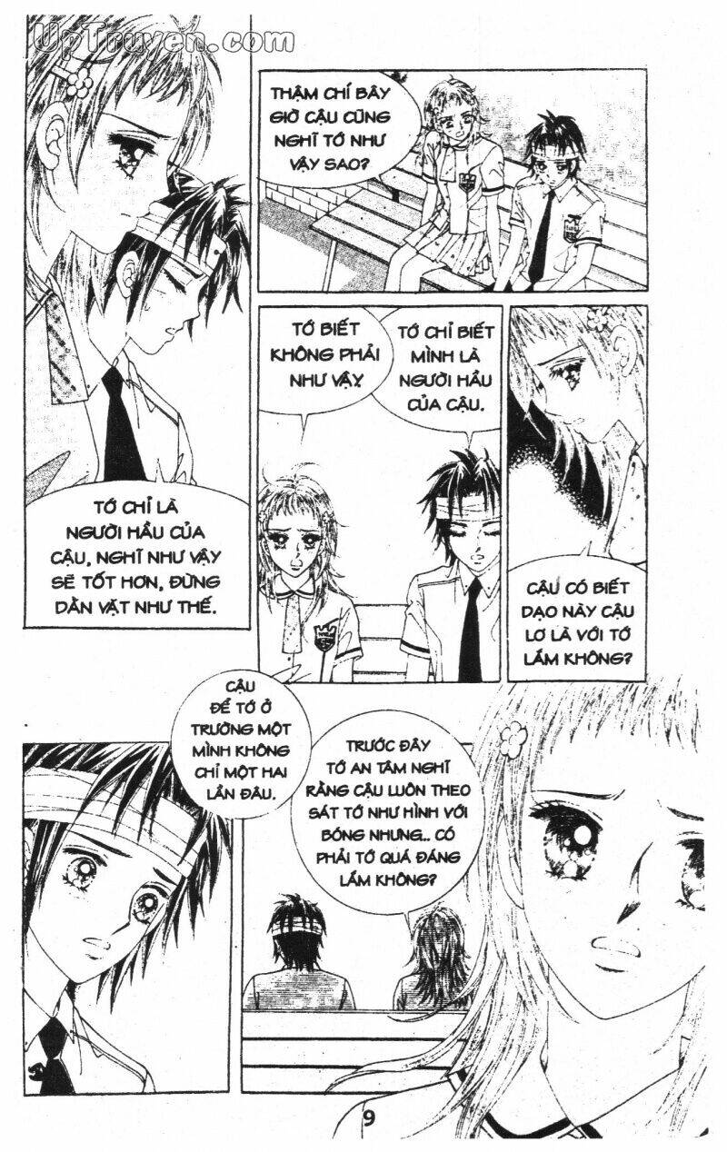 mặt nạ tình yêu chapter 38 10