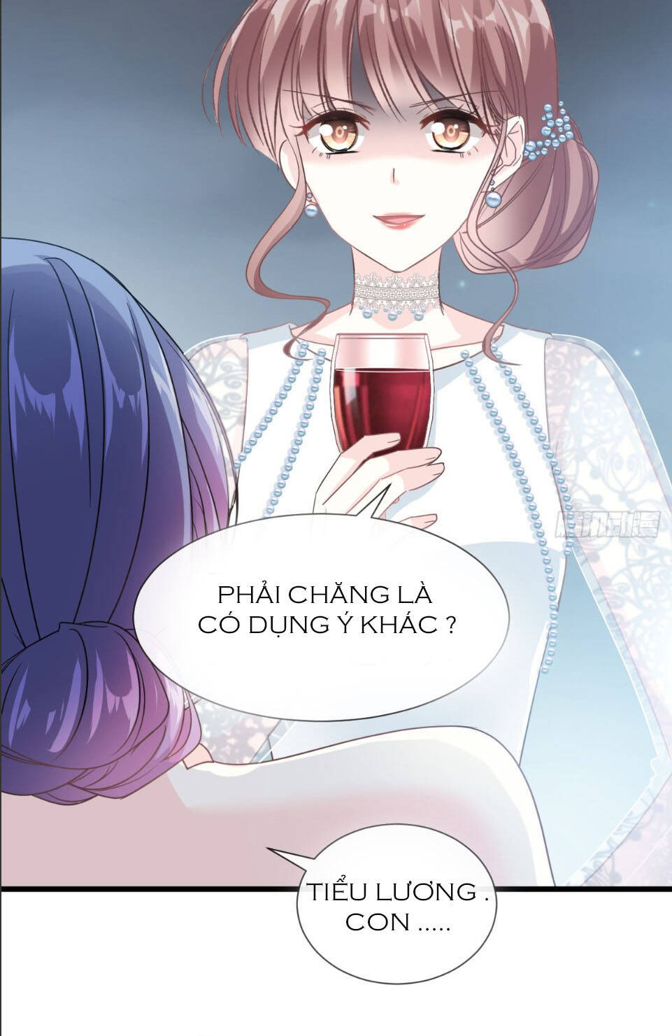 bá đạo tổng tài nhẹ nhàng yêu chapter 35.1 11