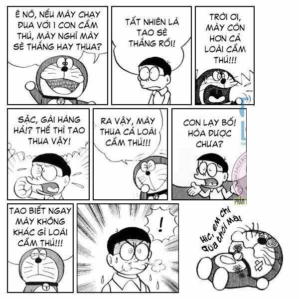 doraemon chế chapter 67 7