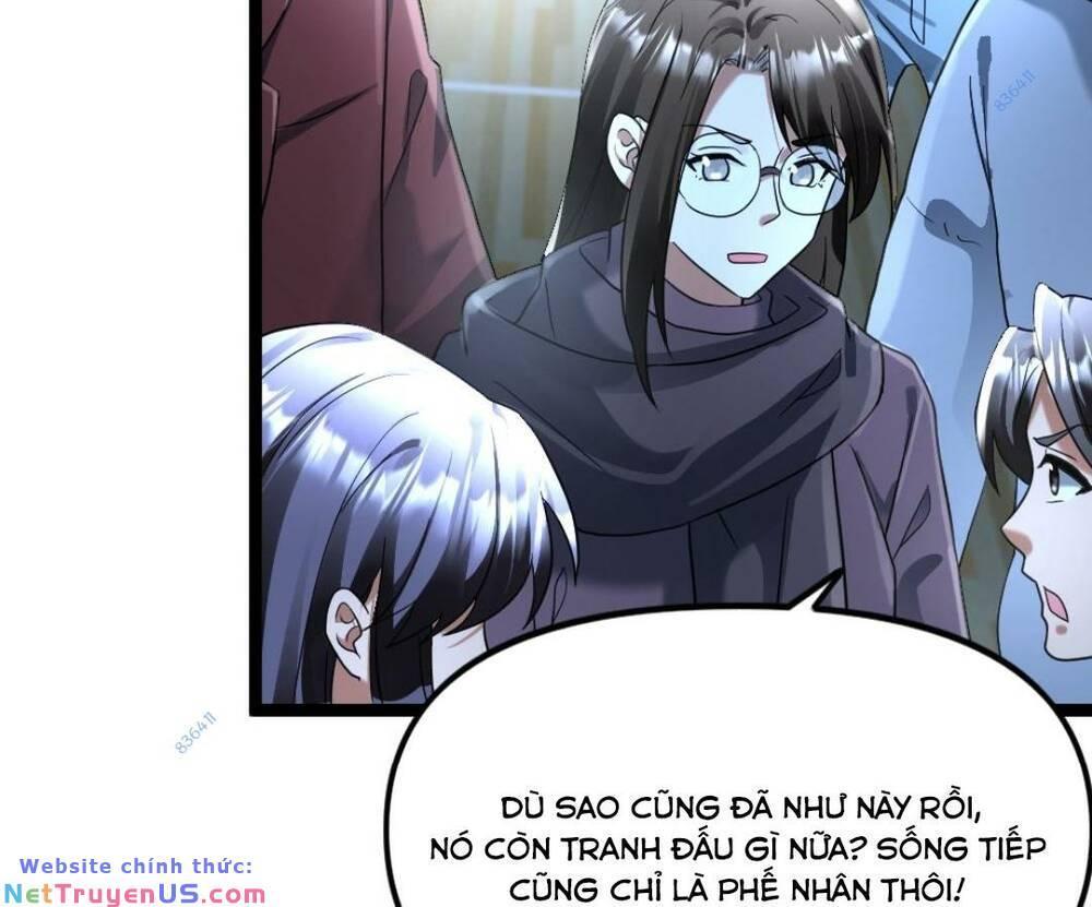 đóng băng toàn cầu: tôi gây dựng nên phòng an toàn thời tận thế chapter 145 49
