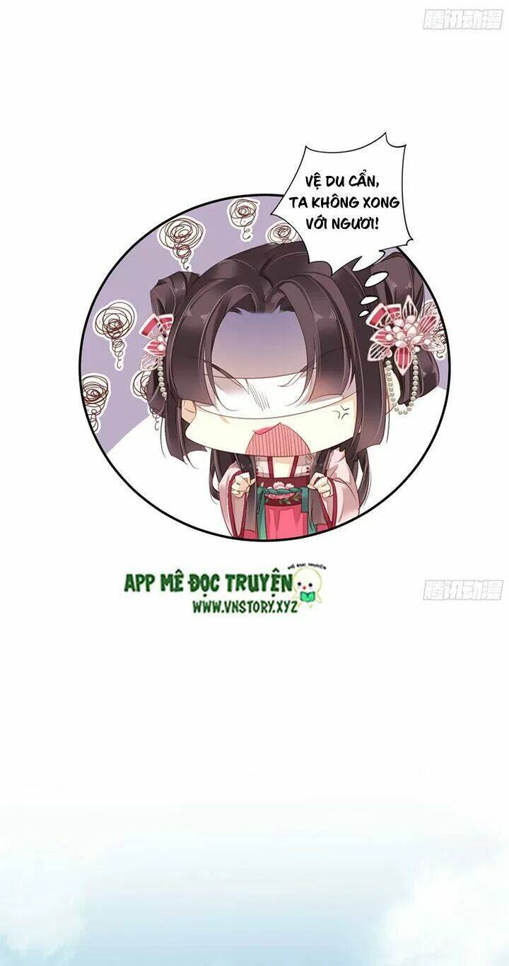 hoàng hậu ương bướng chapter 179 5