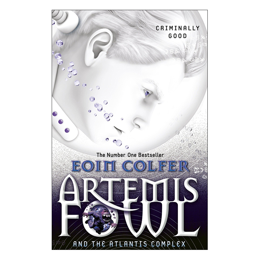 Artemis Fowl And The Atlantis Complex