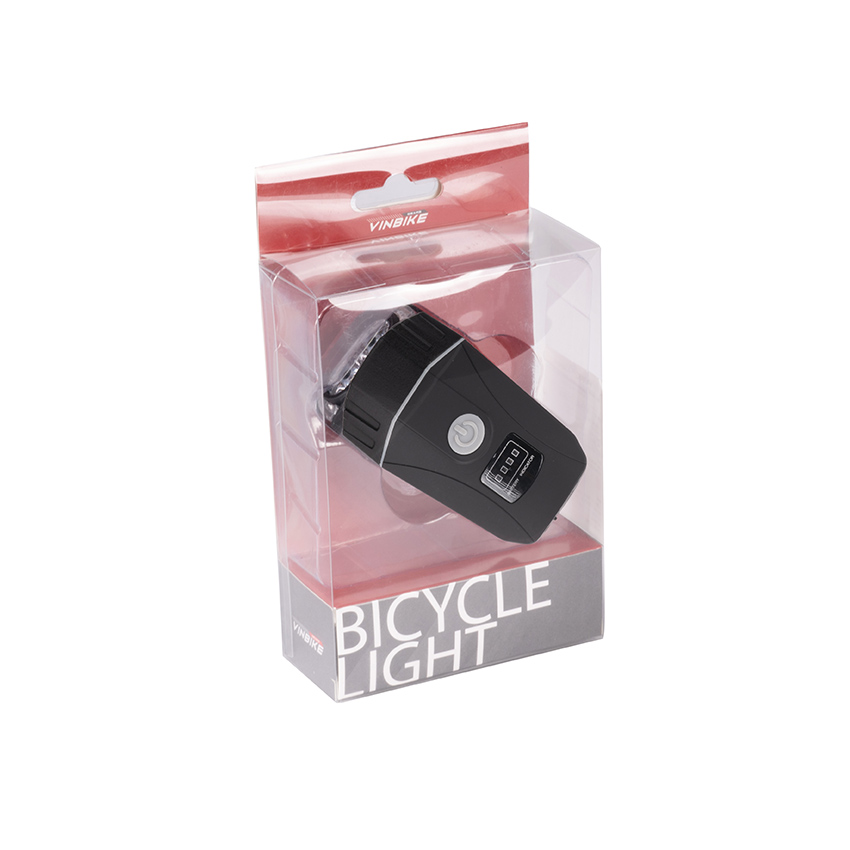 Đèn Trước Xe Đạp Sạc USB 550 LUMEN VINBIKE VB25 BICYCLE FRONT LIGHT