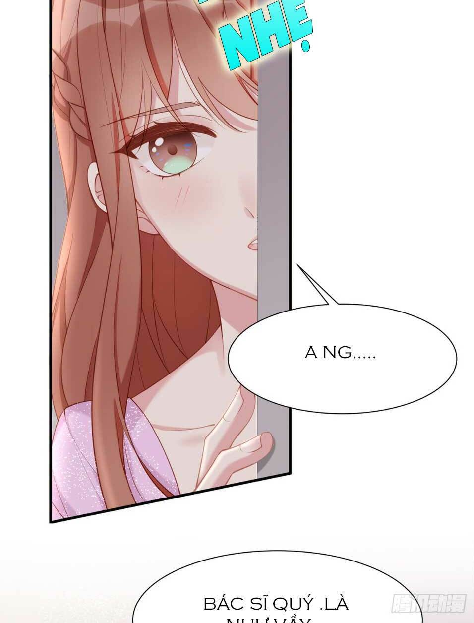 sủng em sủng tới tận cùng chapter 54.2 20