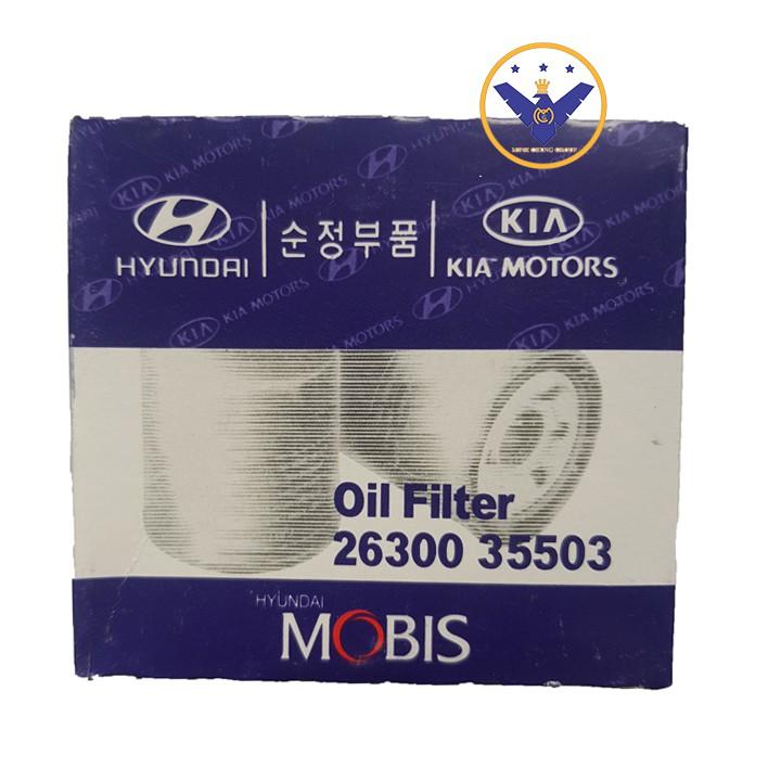 COMBO 3 lọc nhớt, điều hòa, động cơ xe Kia Cerato