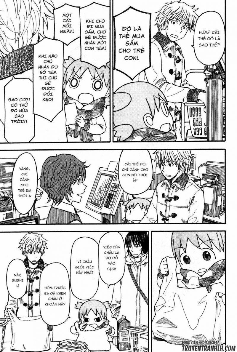yotsubato! chapter 94 19