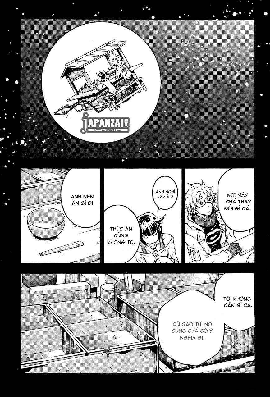kamisama permanent chapter 1 9