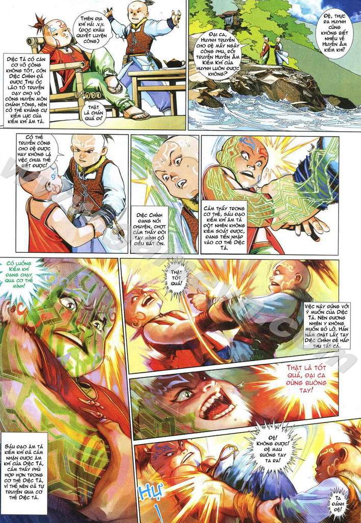 phong vân chapter 472 12