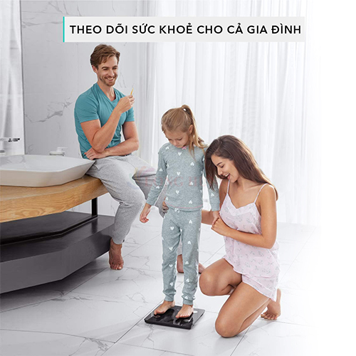 Hình ảnh Cân sức khỏe Eufy SmartScale C1 T9146 - Hàng chính hãng