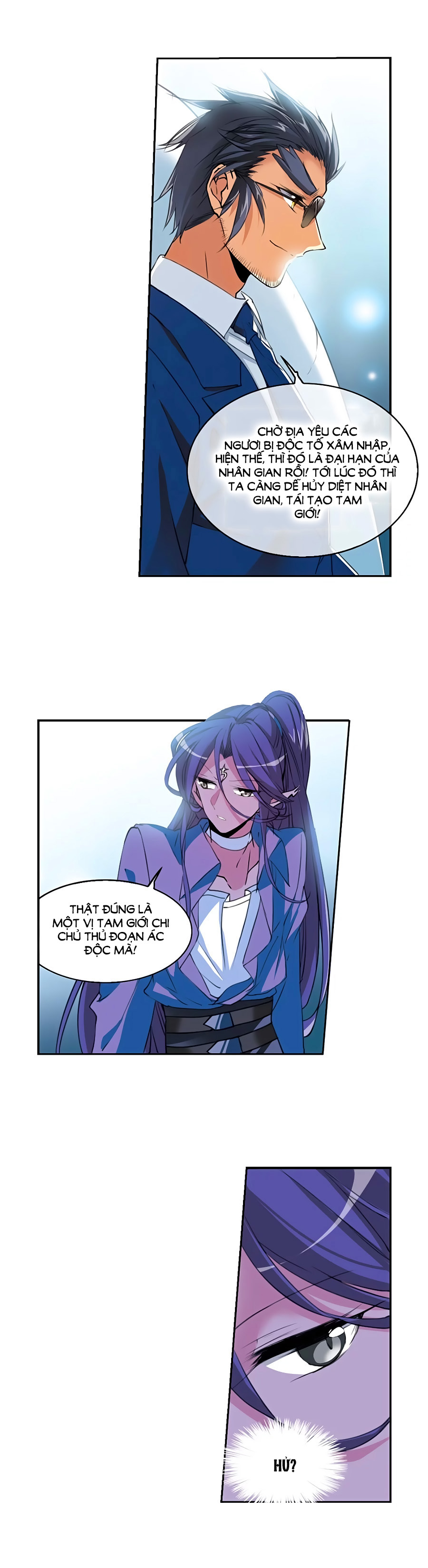 tam nhãn hao thiên lục chapter 284.2 2