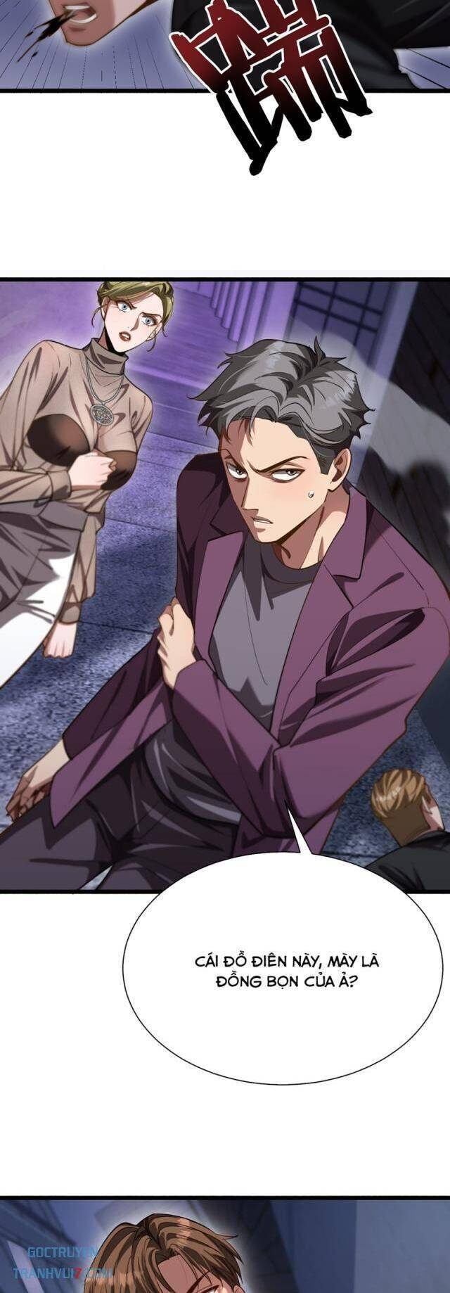 Ta Bị Kẹt Cùng Một Ngày 1000 Năm chapter 146 20