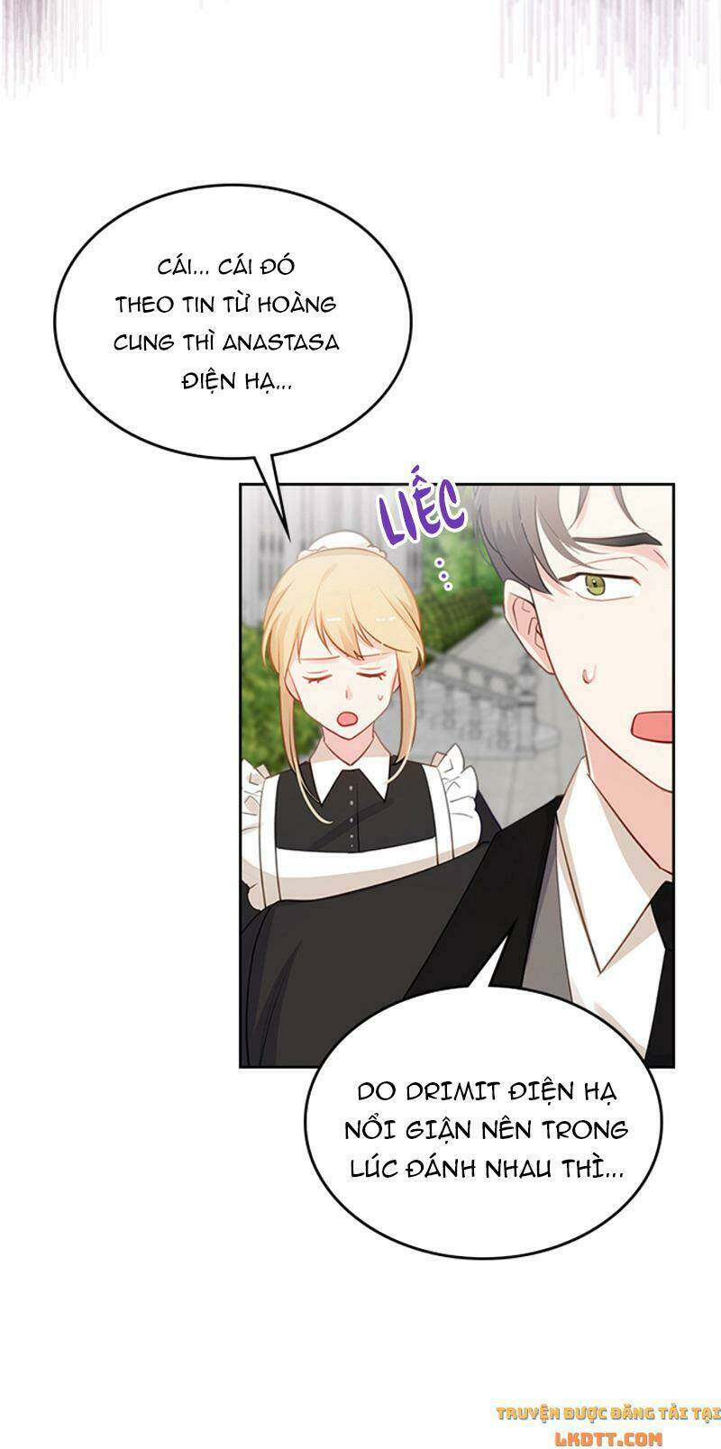 công chúa phản diện muốn ở trong ngôi nhà bánh quy chapter 10 37
