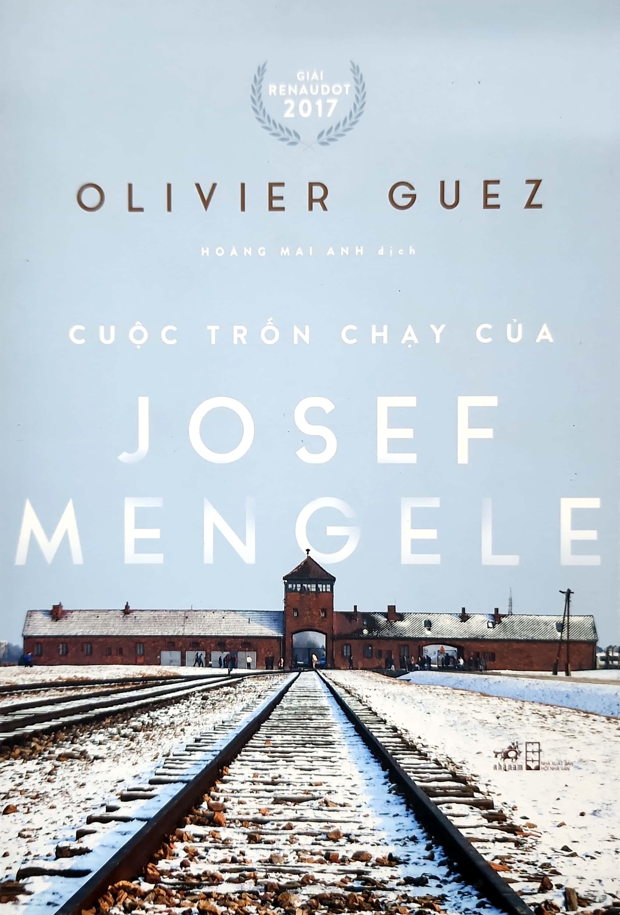 Cuộc Trốn Chạy Của Josef Mengele