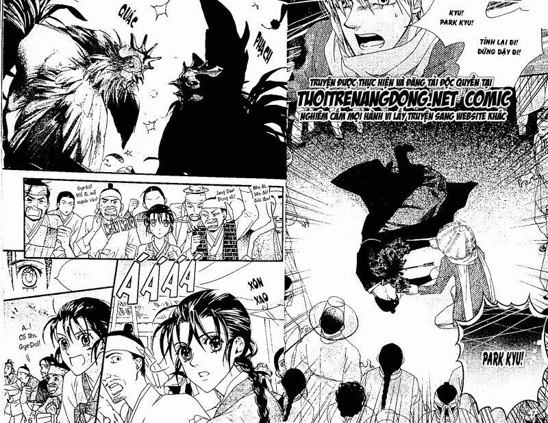 chuyện tình đảo thiên đường chapter 11 4