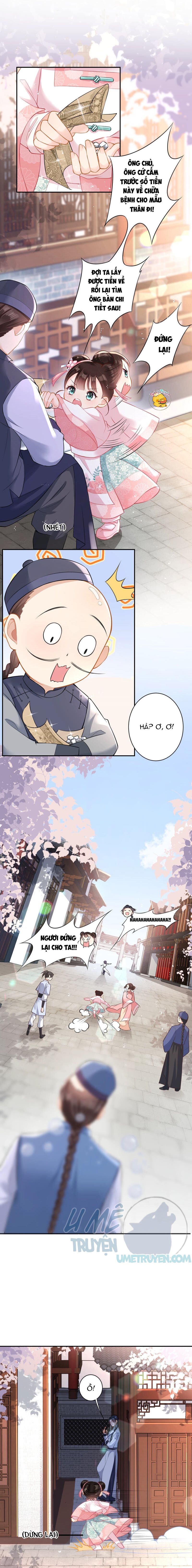 quận chúa vững quá không thể tiêu diệt! chapter 17 3