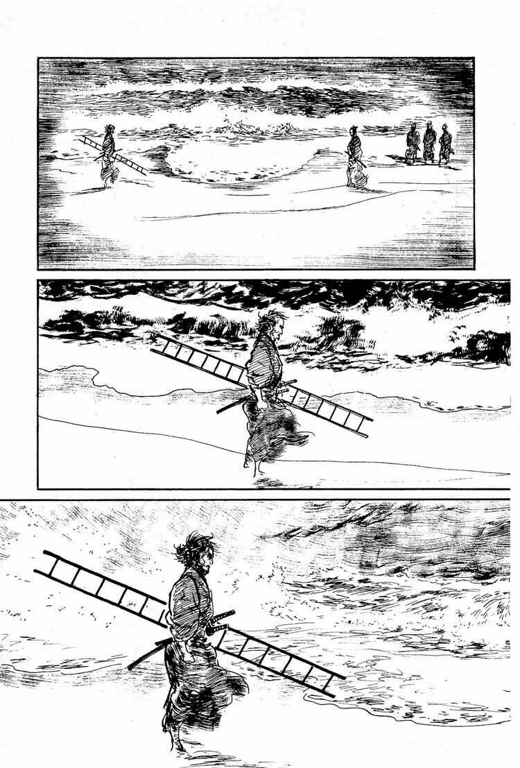 lone wolf and cub chapter 89 36