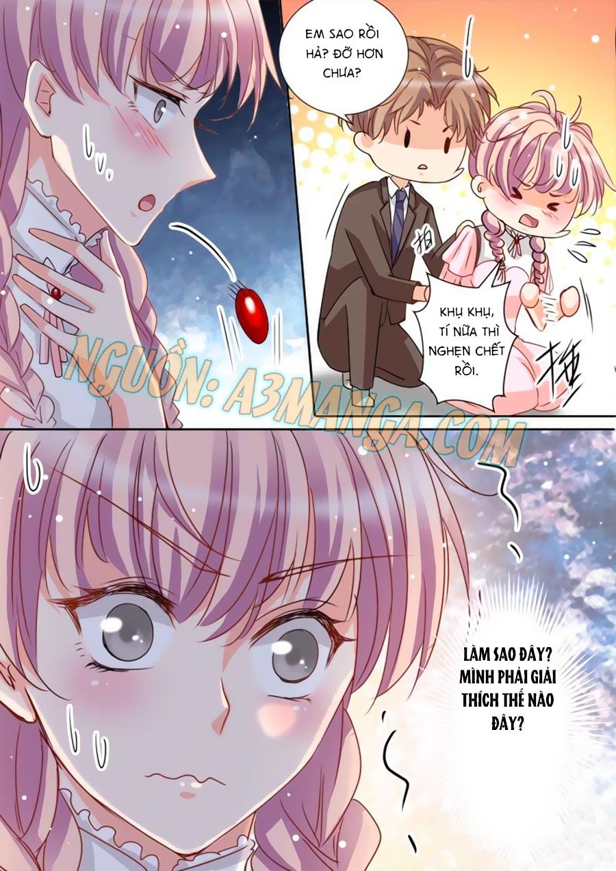 Bá Đạo Tổng Tài Yêu Ta chapter 37 - Trang 7