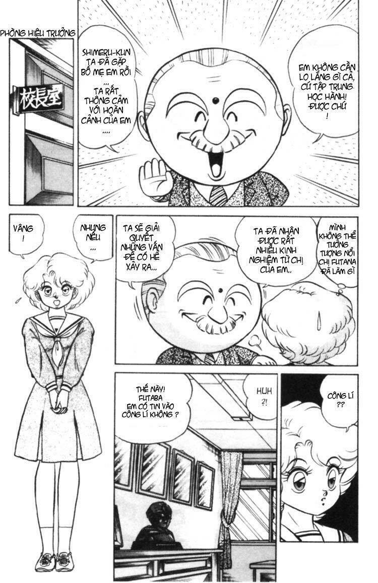 fubata-kun change! chapter 5 7