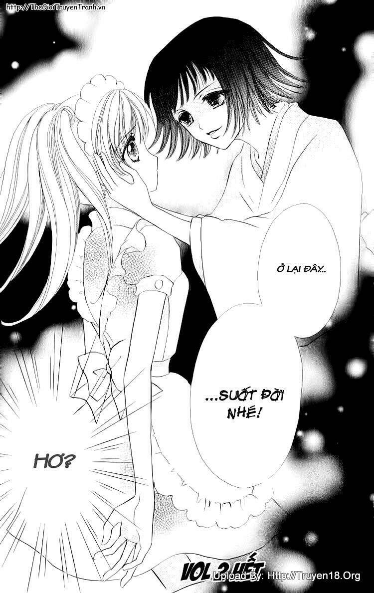 lovely monster chapter 14 25