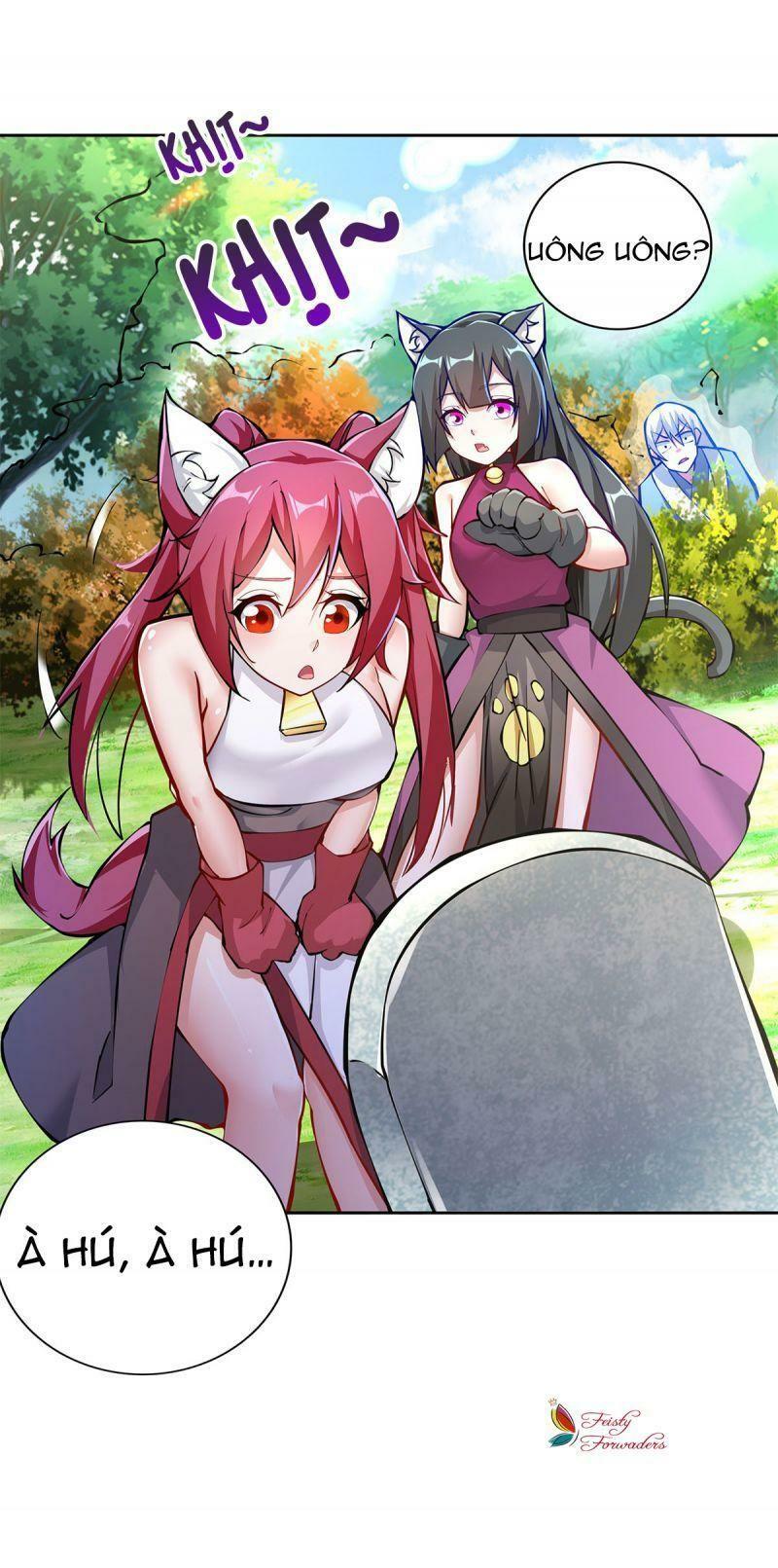 sau khi tu luyện, ta biến thành ma tôn xương khô chapter 3 44