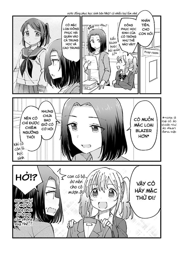 yuri moyou ~sakimiya 4-shimai no koi~ chapter 11 2