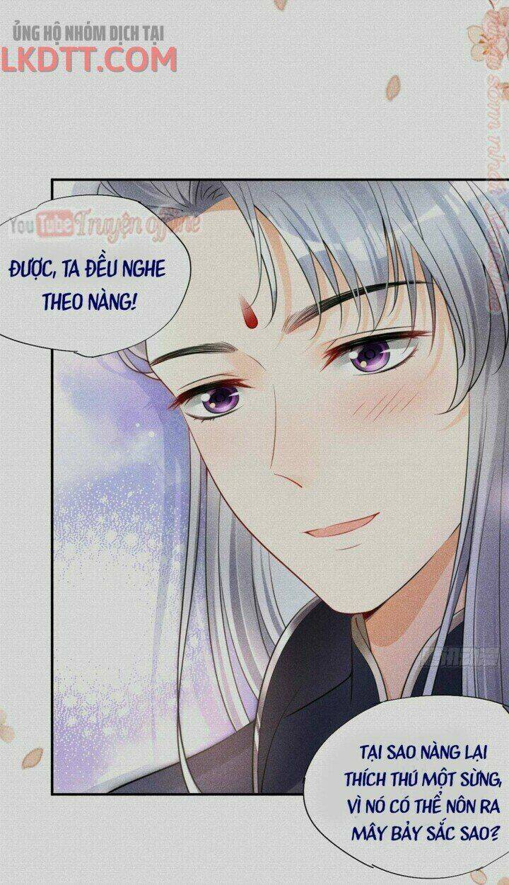 tôi trở thành tổ tông của 5 vị đại lão chapter 36 4