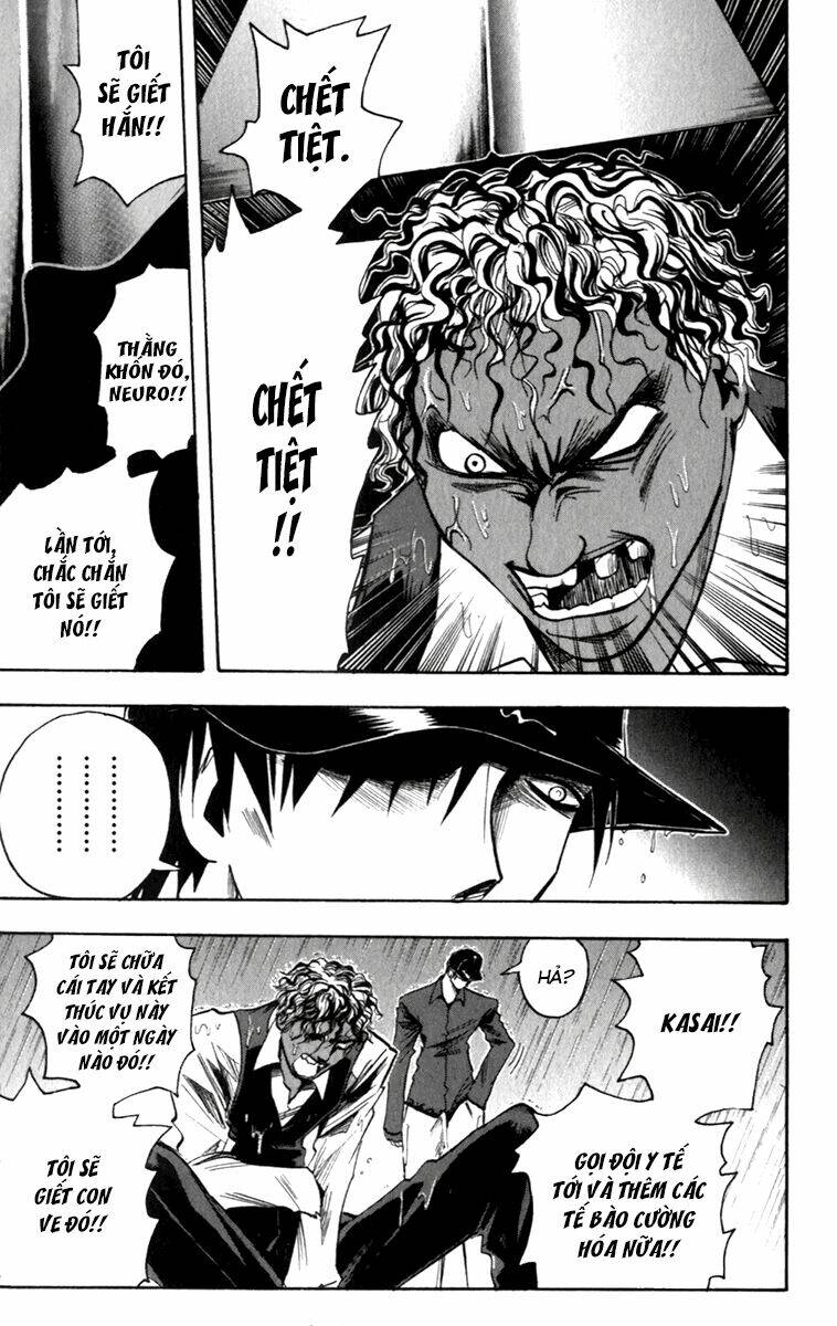 majin tantei nougami neuro chapter 139 10