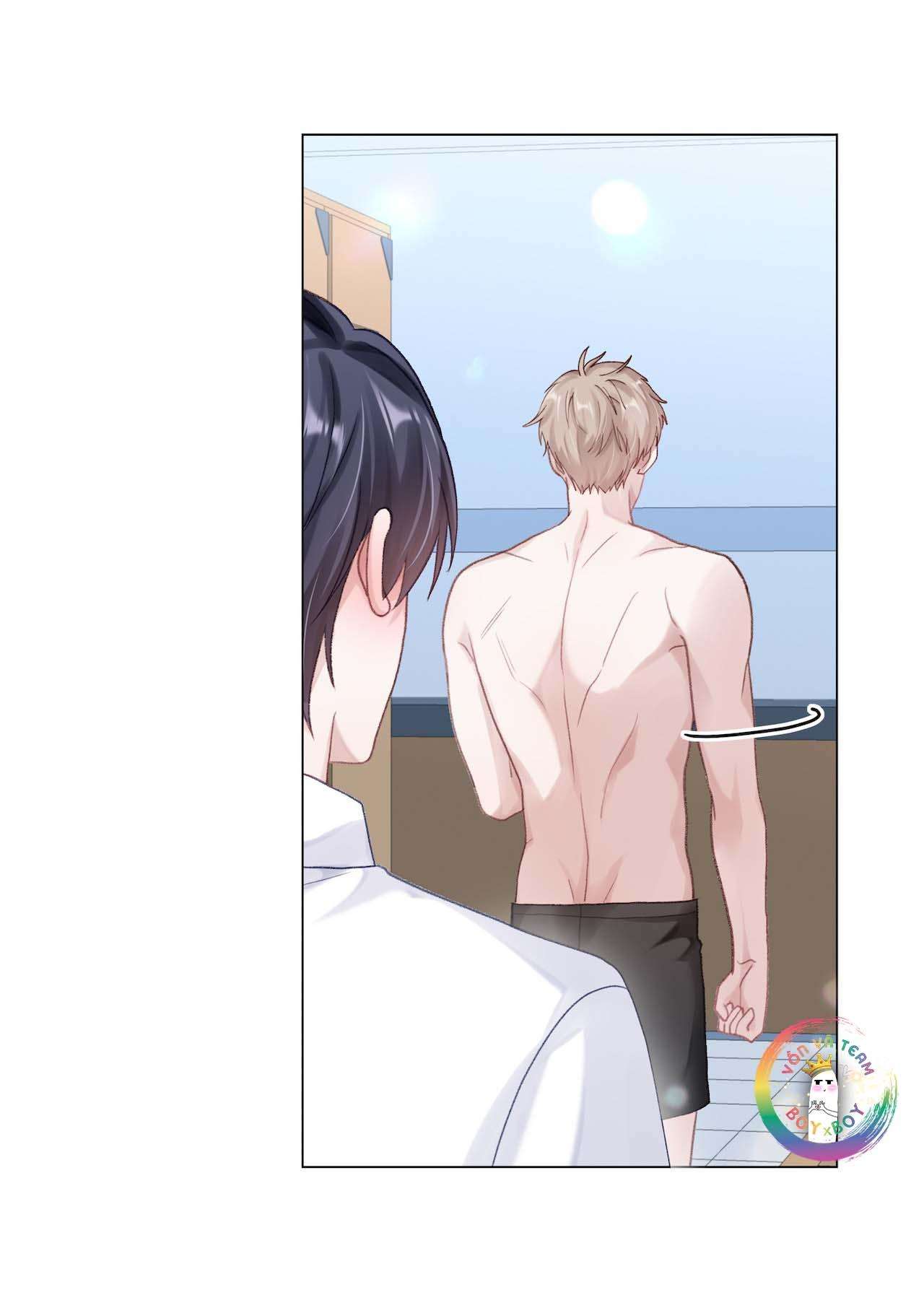 để ý tôi một chút đi mà chapter 76 23