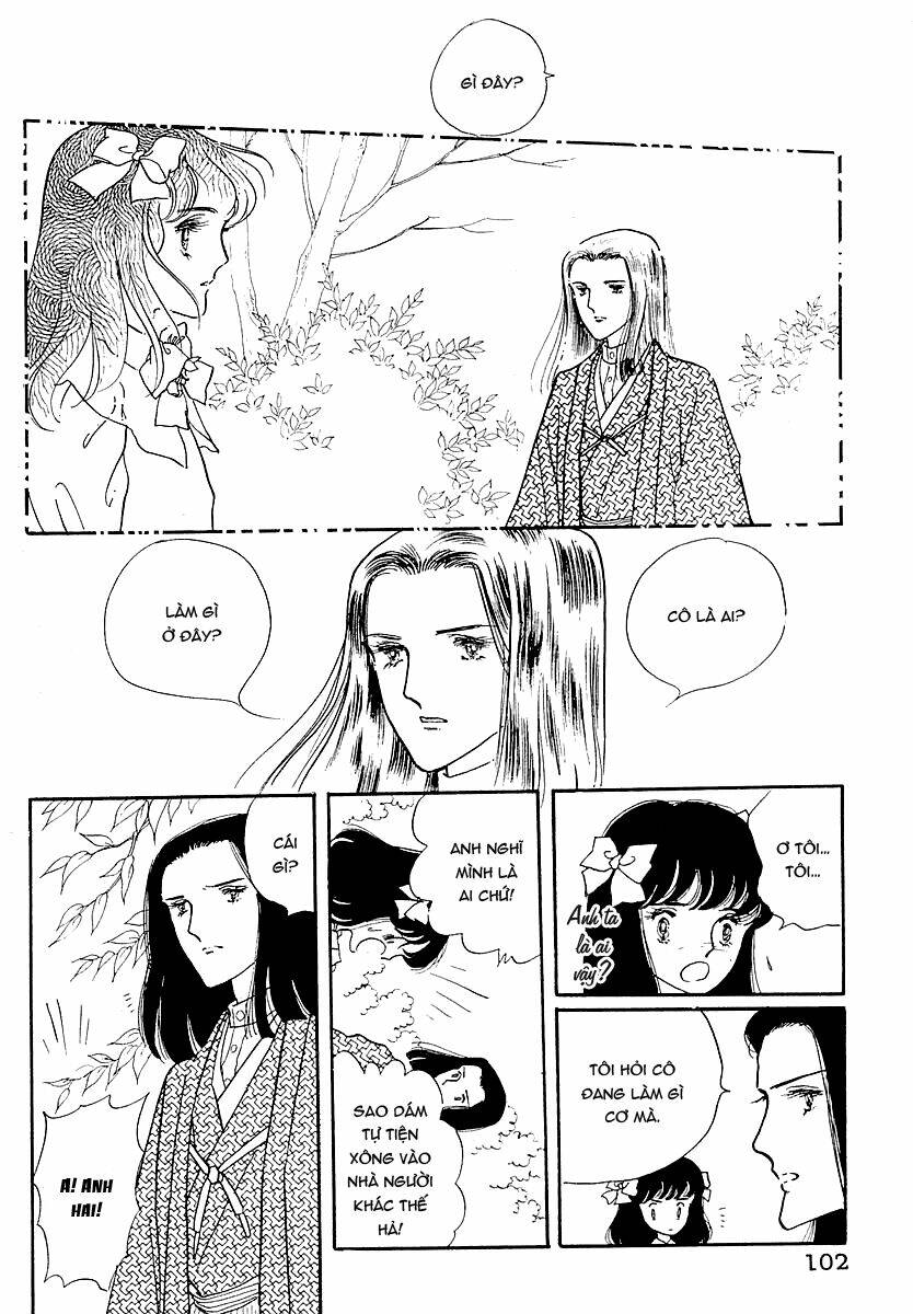 câu chuyện ở yokohama chapter 3 28