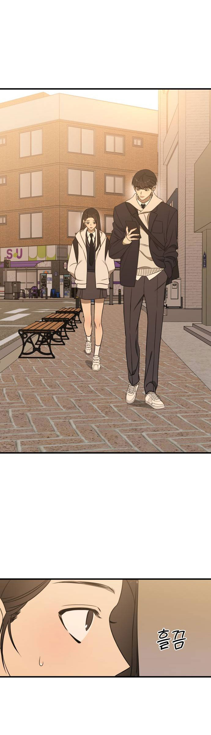 tình yêu thời niên thiếu chapter 1 12